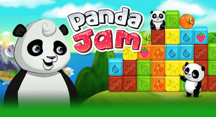 Panda Jam - Somatone Interactive, Inc.