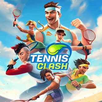 Tennis Clash - Somatone Interactive